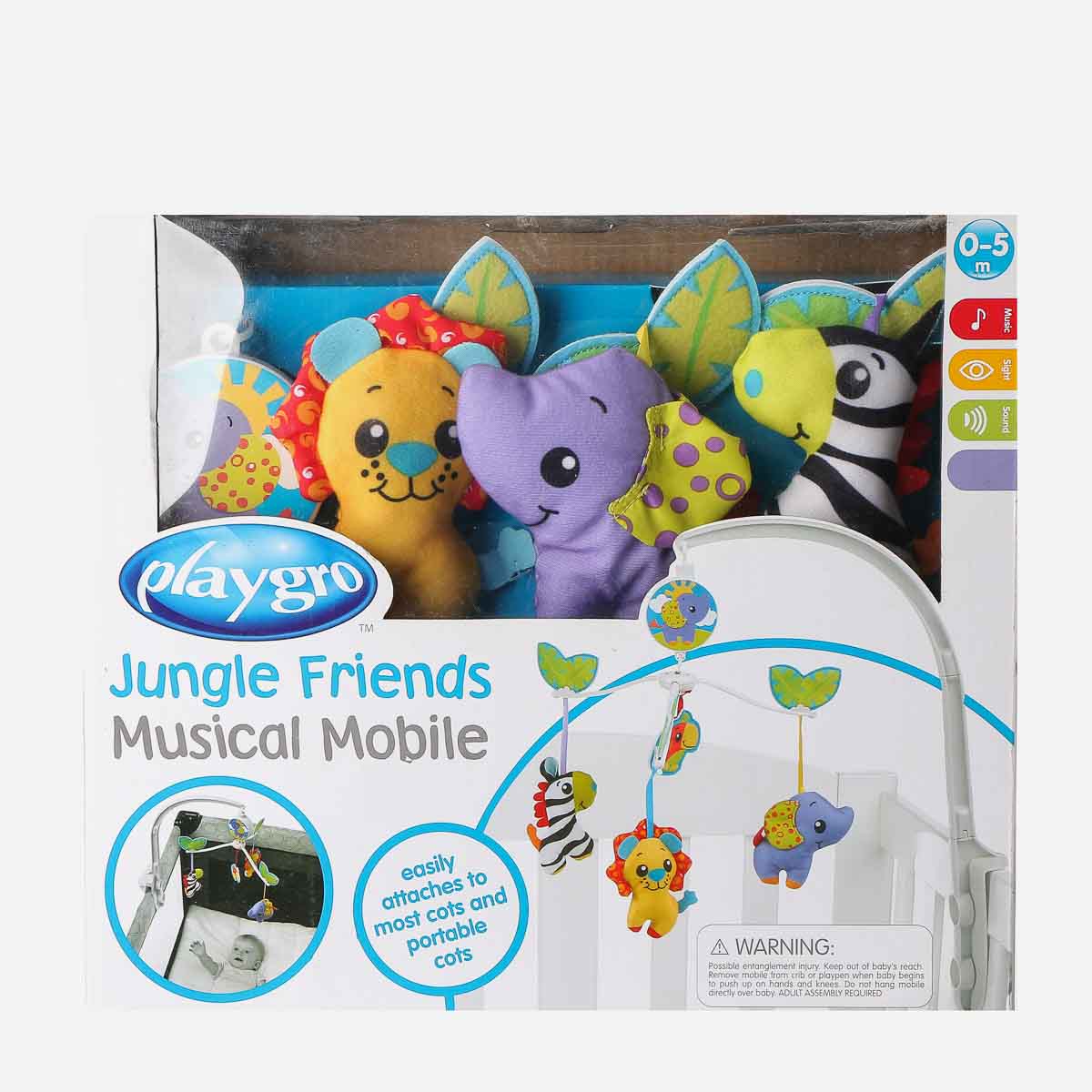 playgro music in the jungle