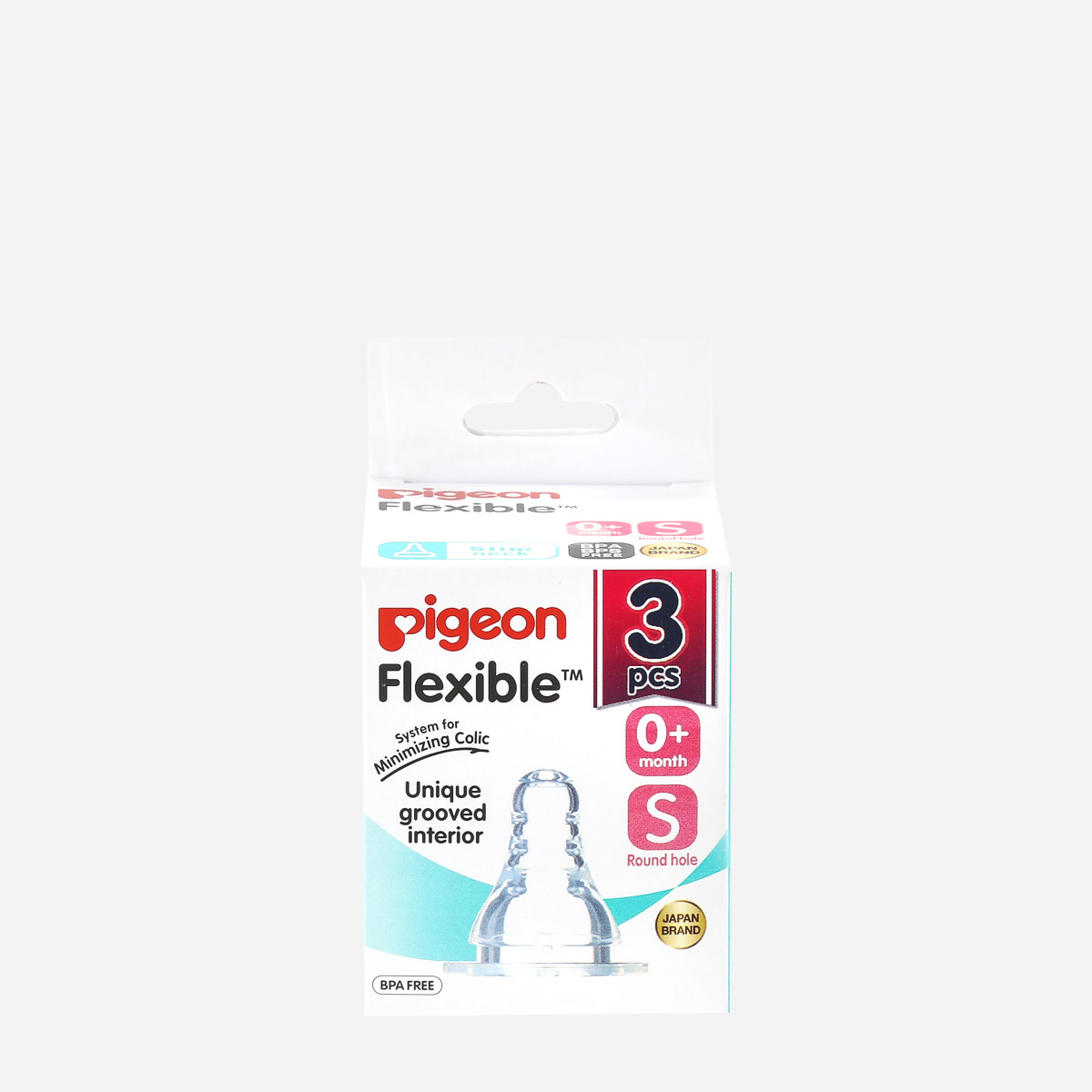 pigeon super slow flow teat