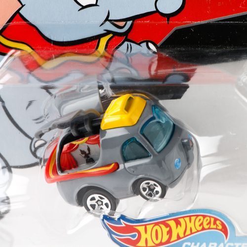 hot wheels dumbo