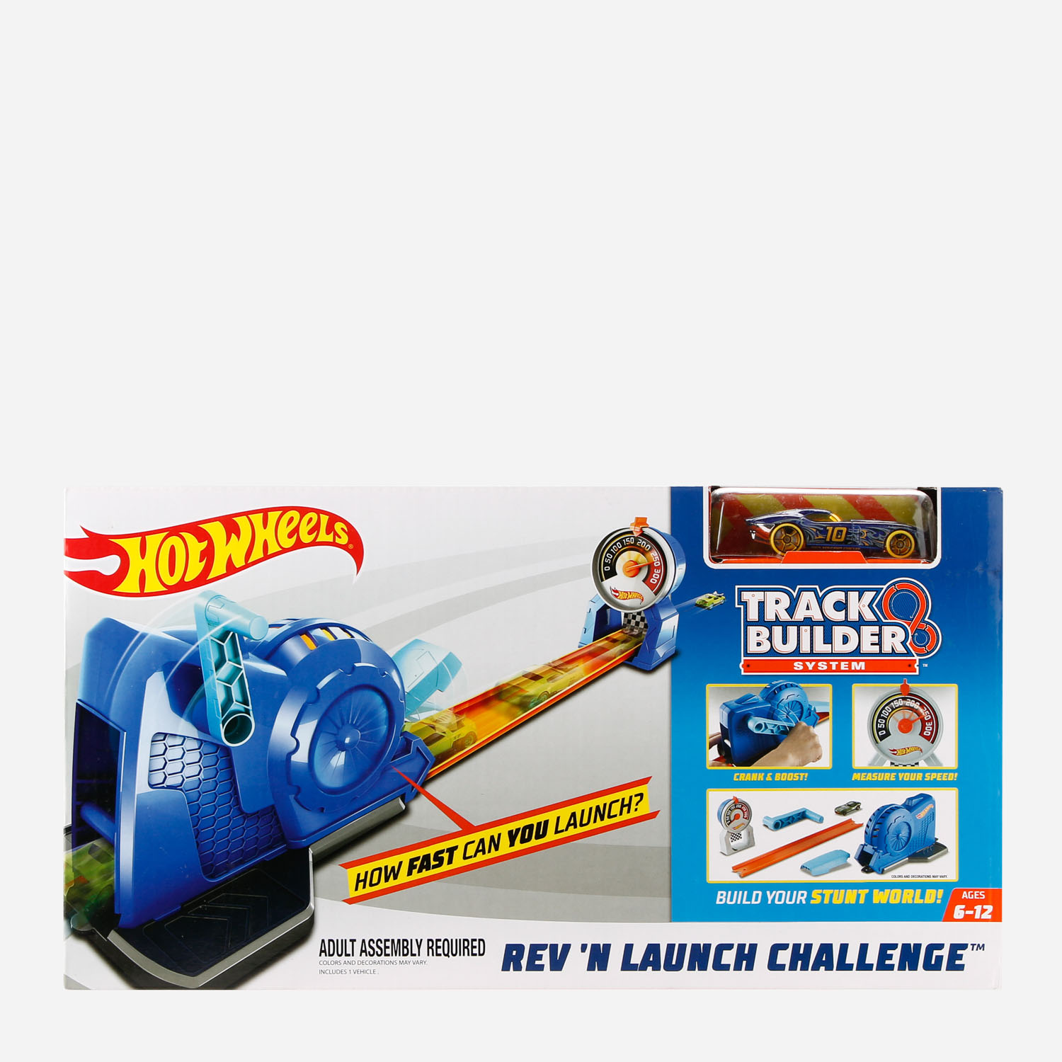 hot wheels rev n launch challenge