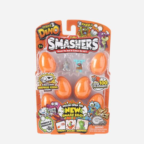 zuru dino smashers