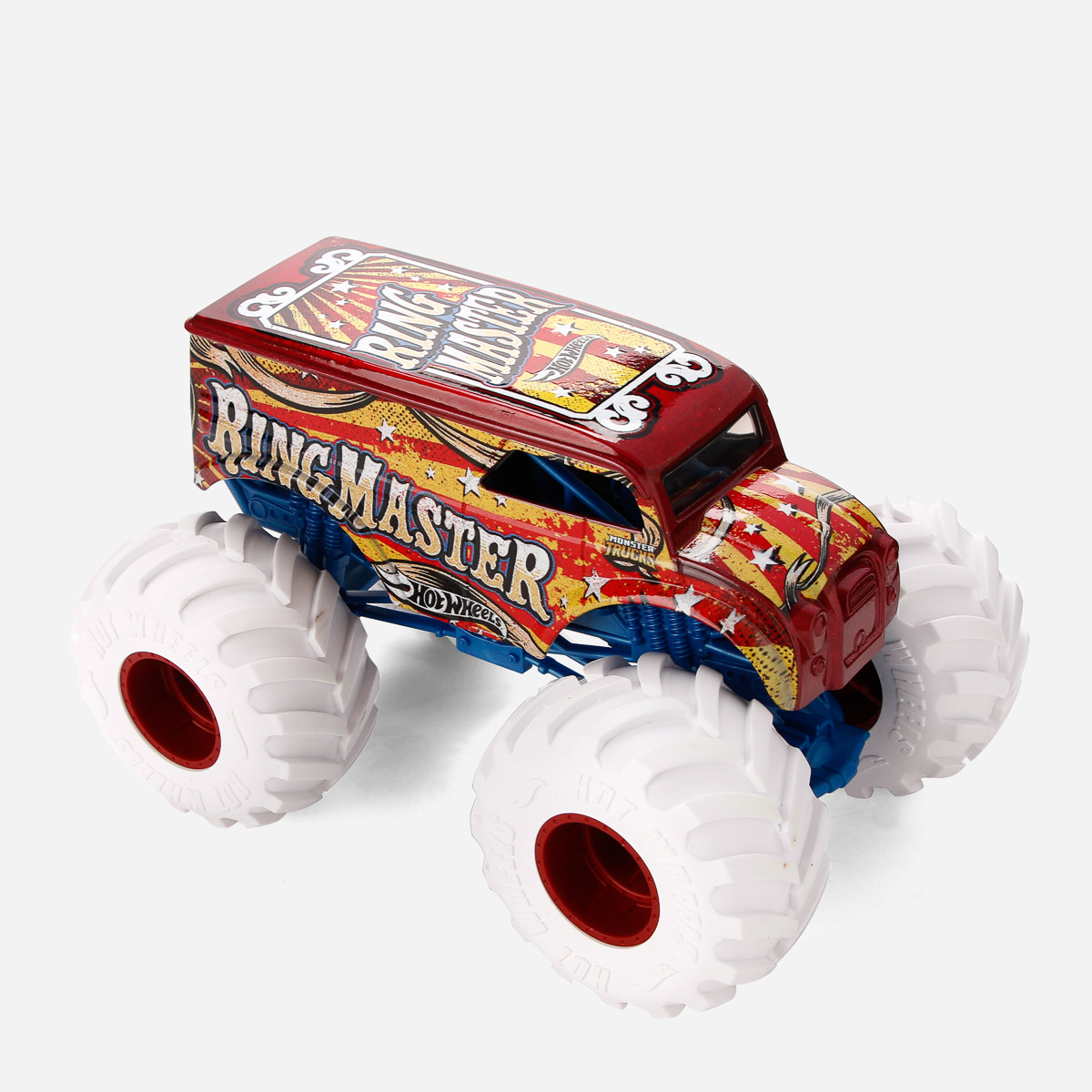 ringmaster monster truck