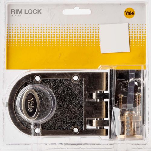 ACE Hardware Philippines Yale Single Cylinder Deadlock