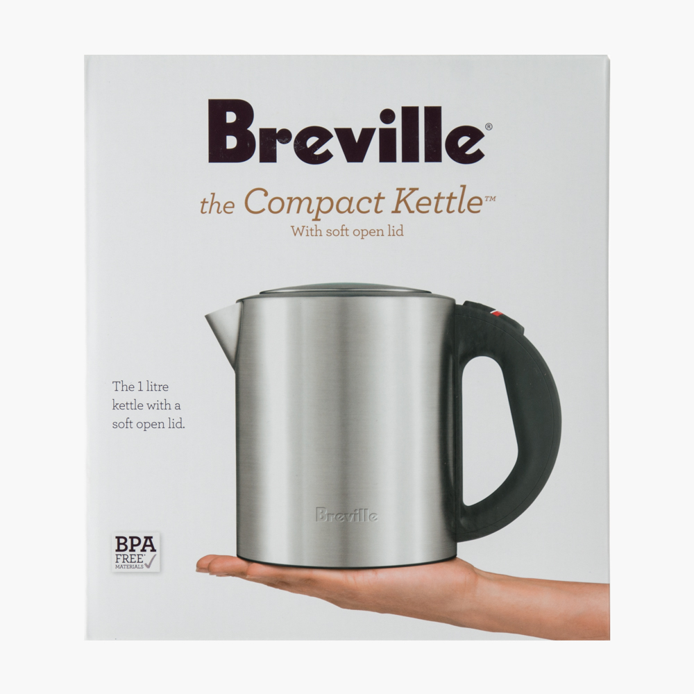 SM Home Breville the Compact Kettle BKE320