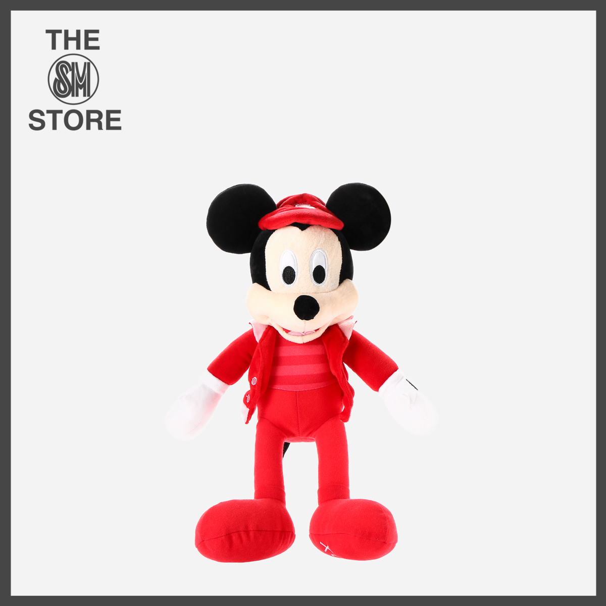 mickey mouse stuffed toy lazada