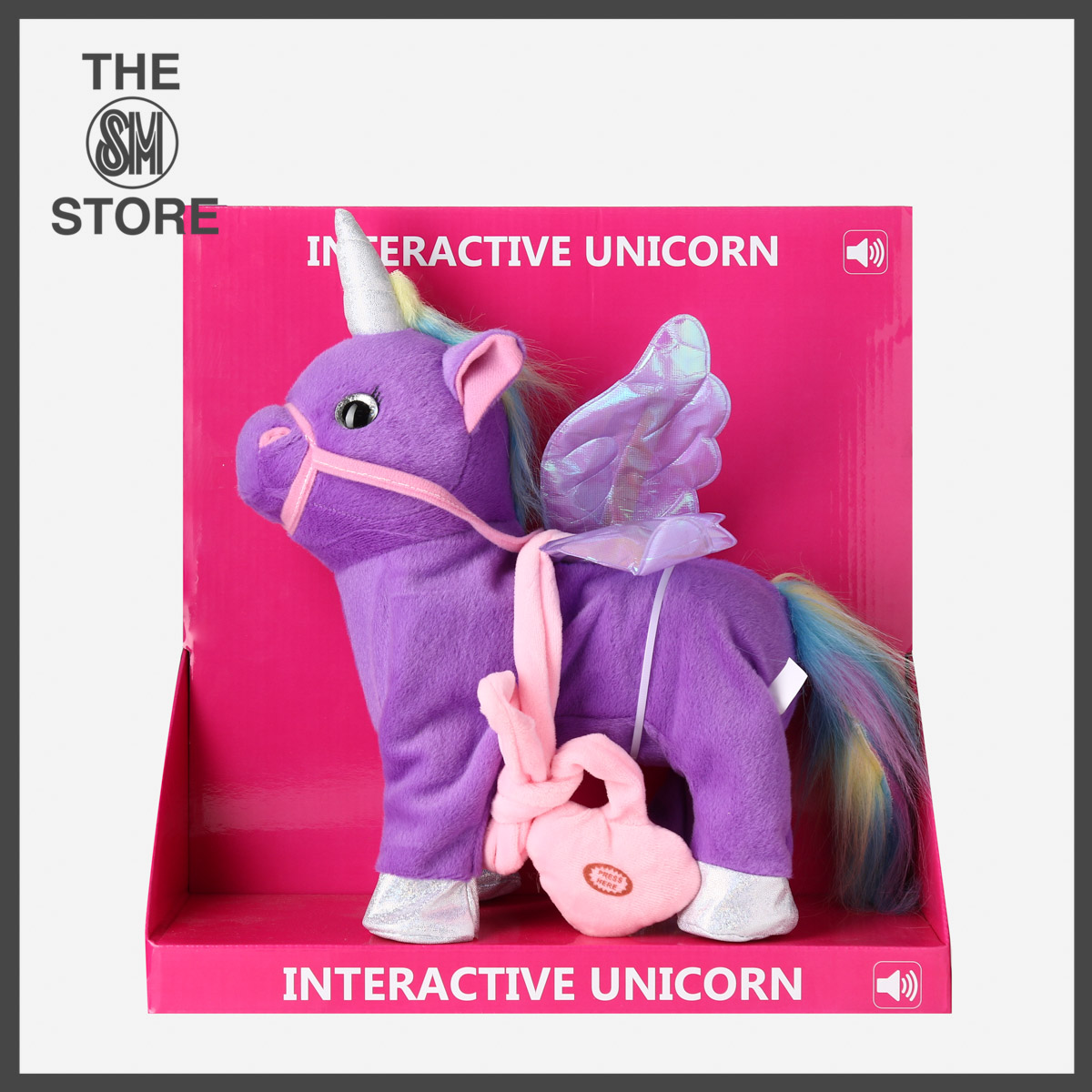 unicorn stuff toys toy kingdom