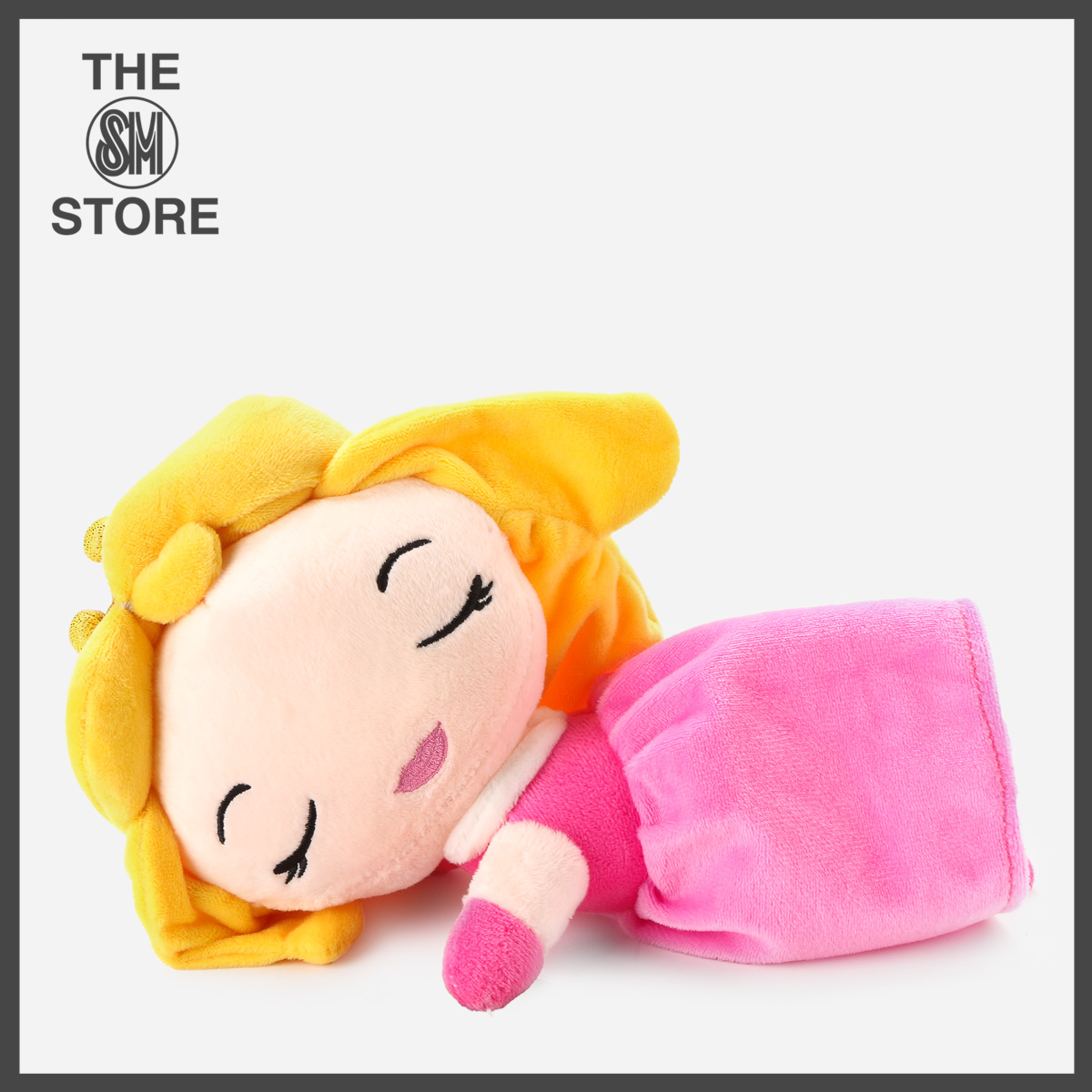 disney aurora plush doll