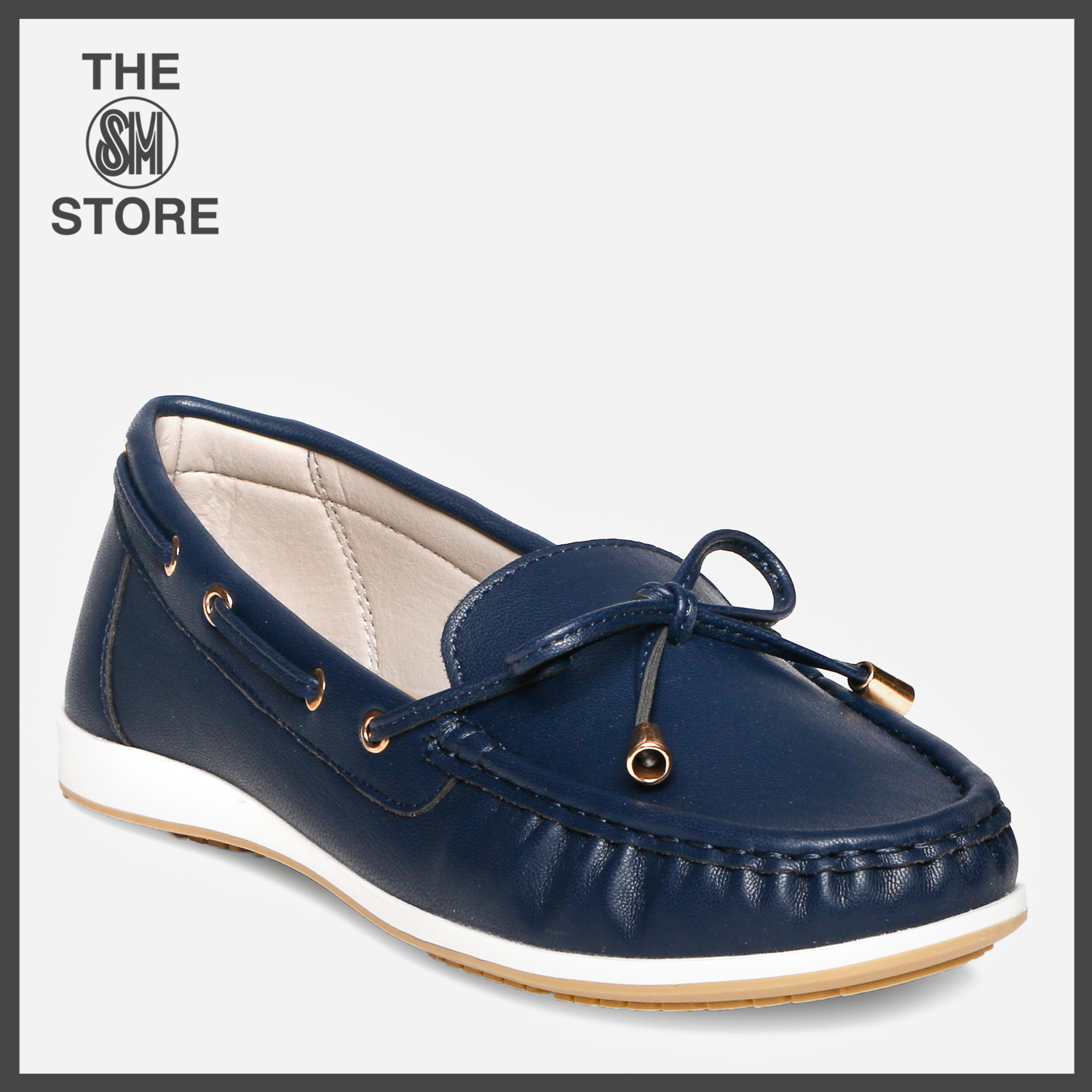 navy blue comfy shoes