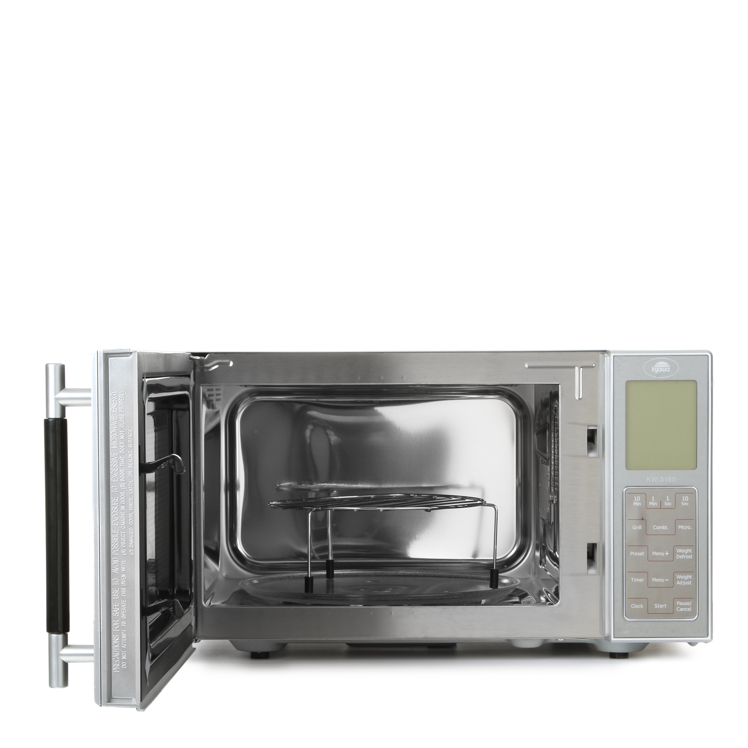 SM Home Kyowa 2in1 Microwave and Grilling Oven KW3160