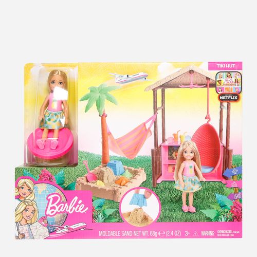 barbie tiki hut