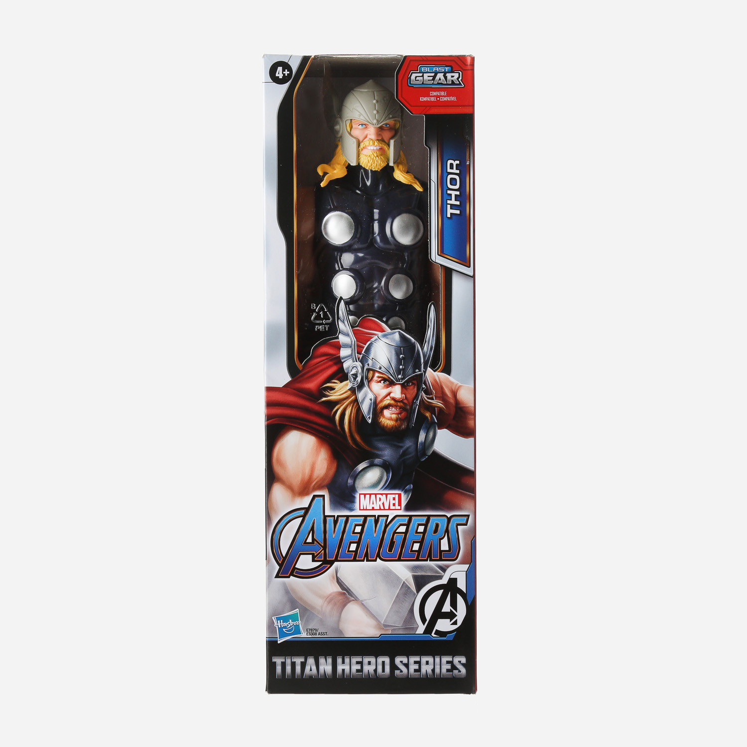 thor titan hero series