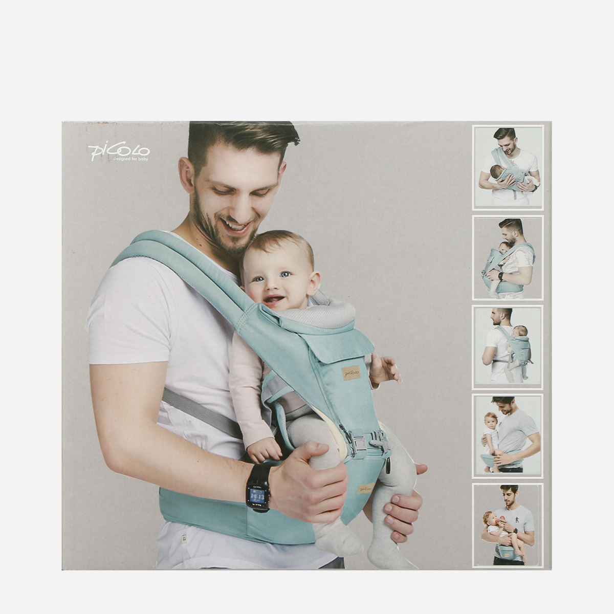 picolo baby carrier review