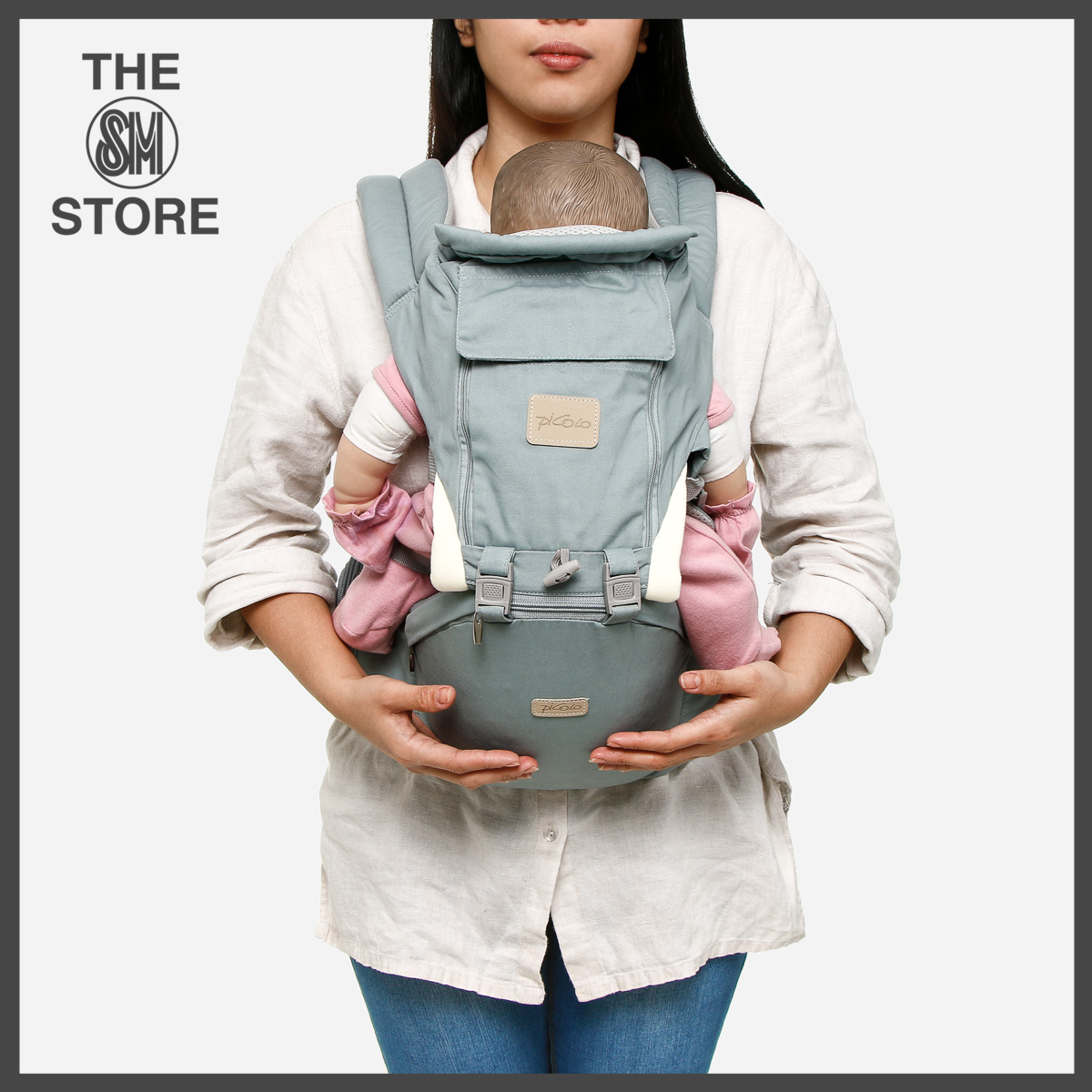 piccolo baby carrier