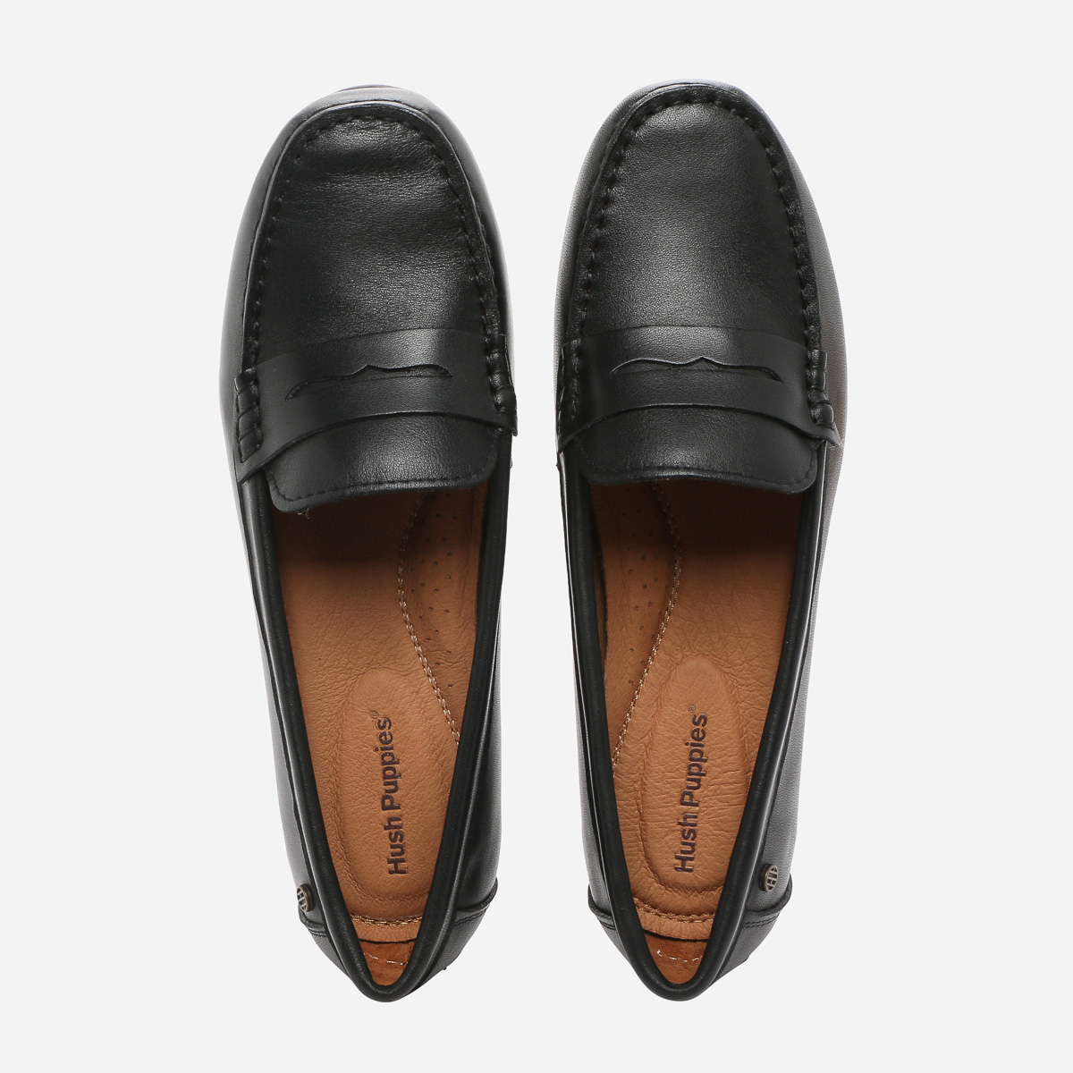 hush puppies ceil mocc