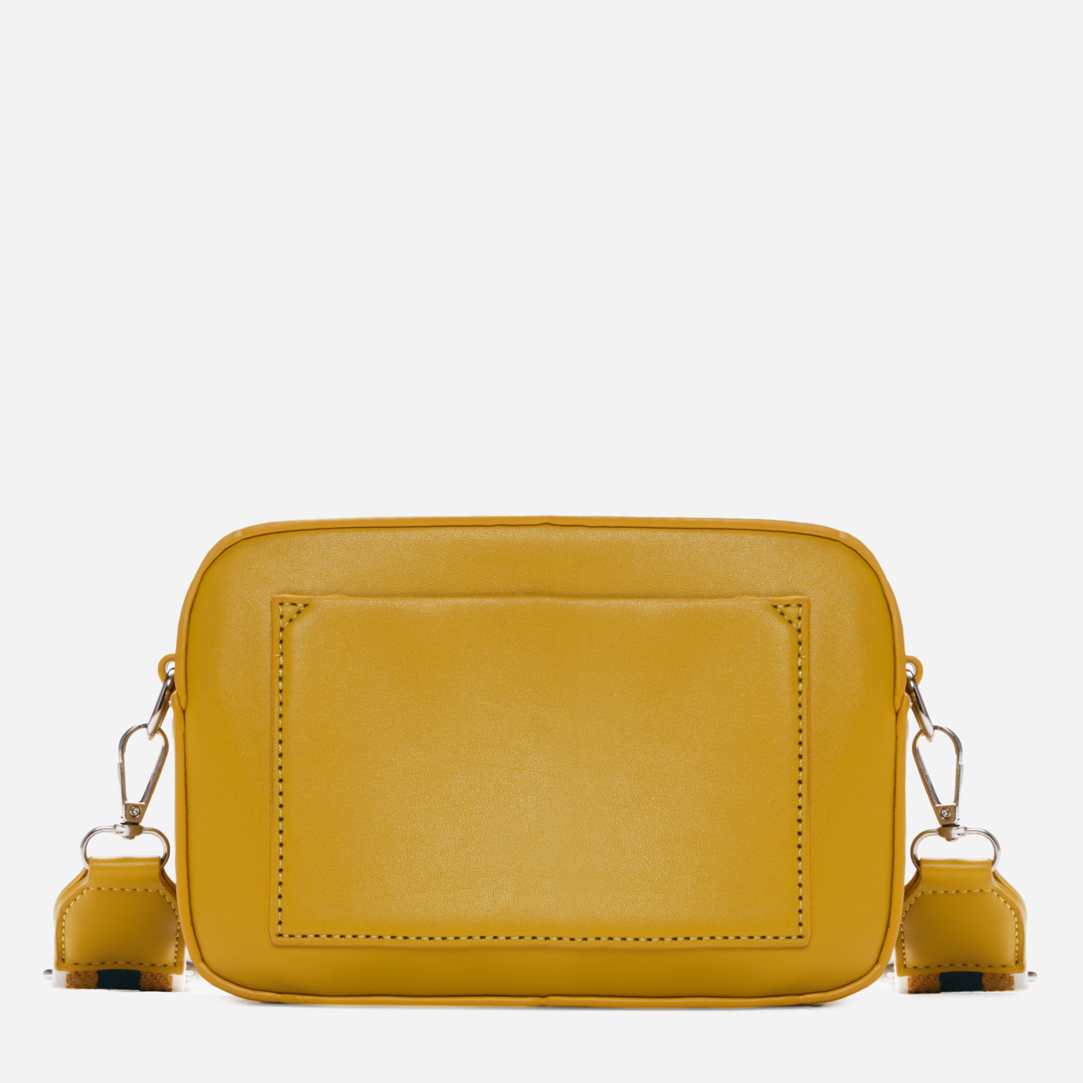 mustard sling bag