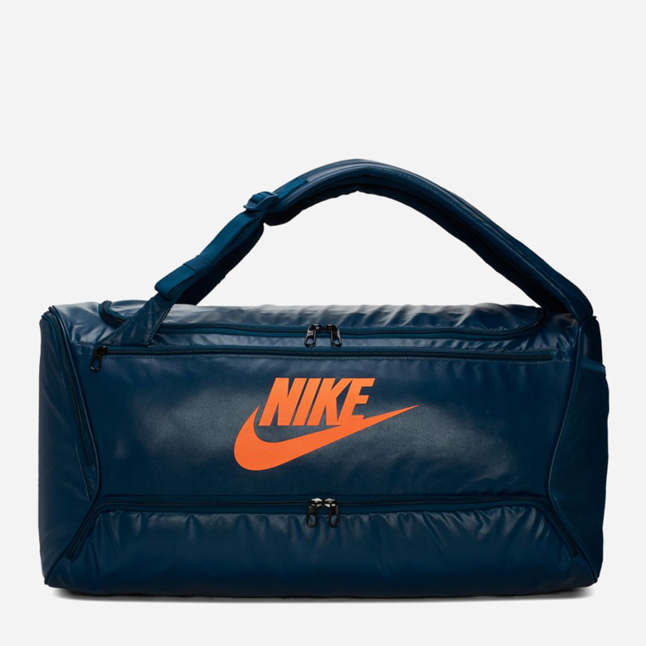 nike mens leather backpack