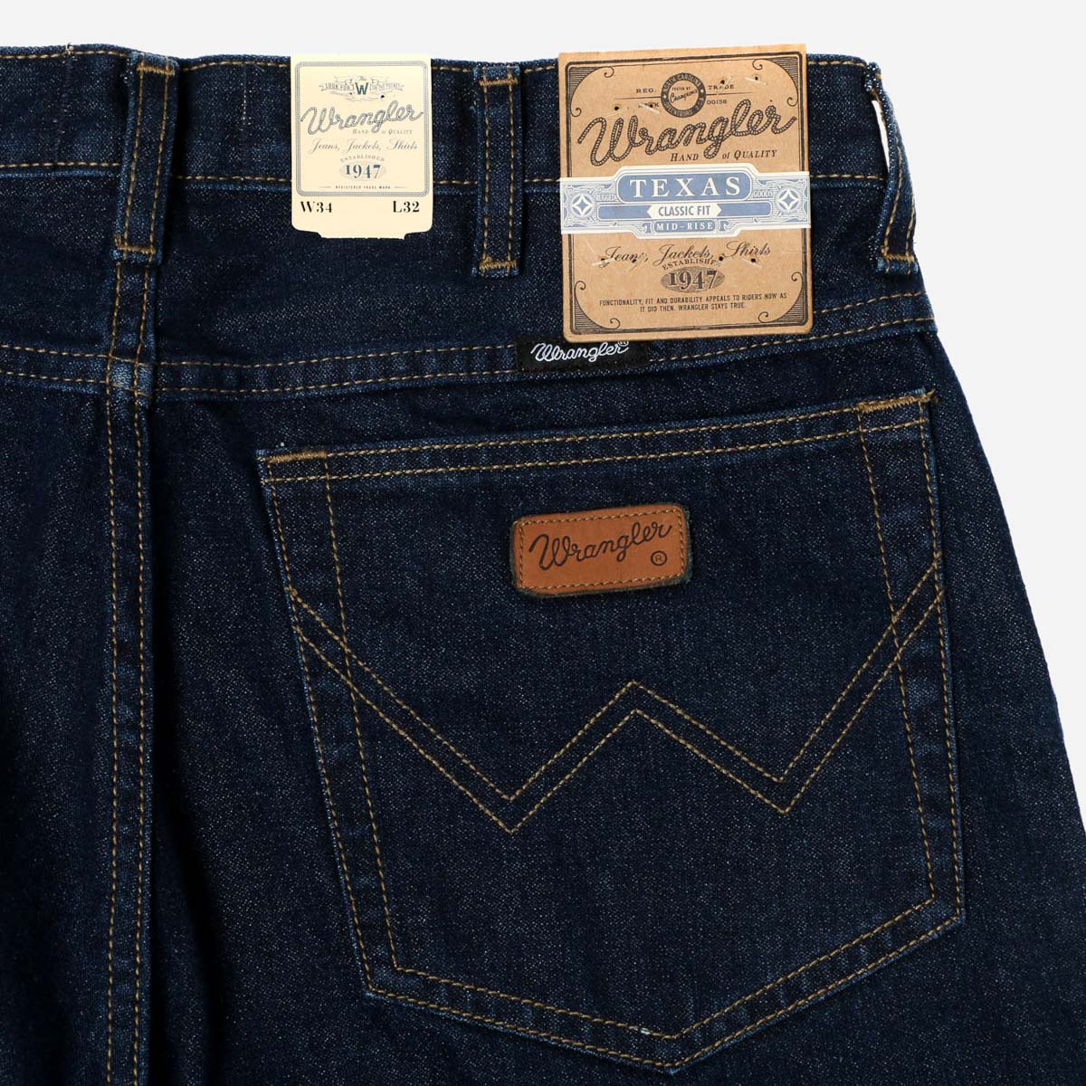 wrangler texas 1947 jeans