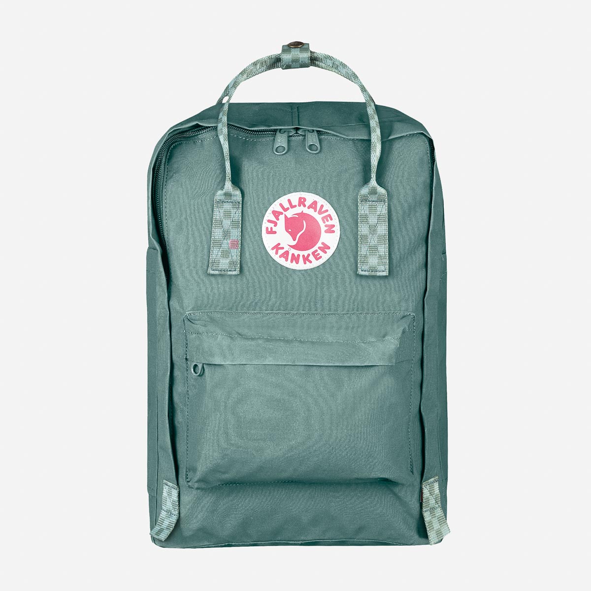 kanken bag forest green