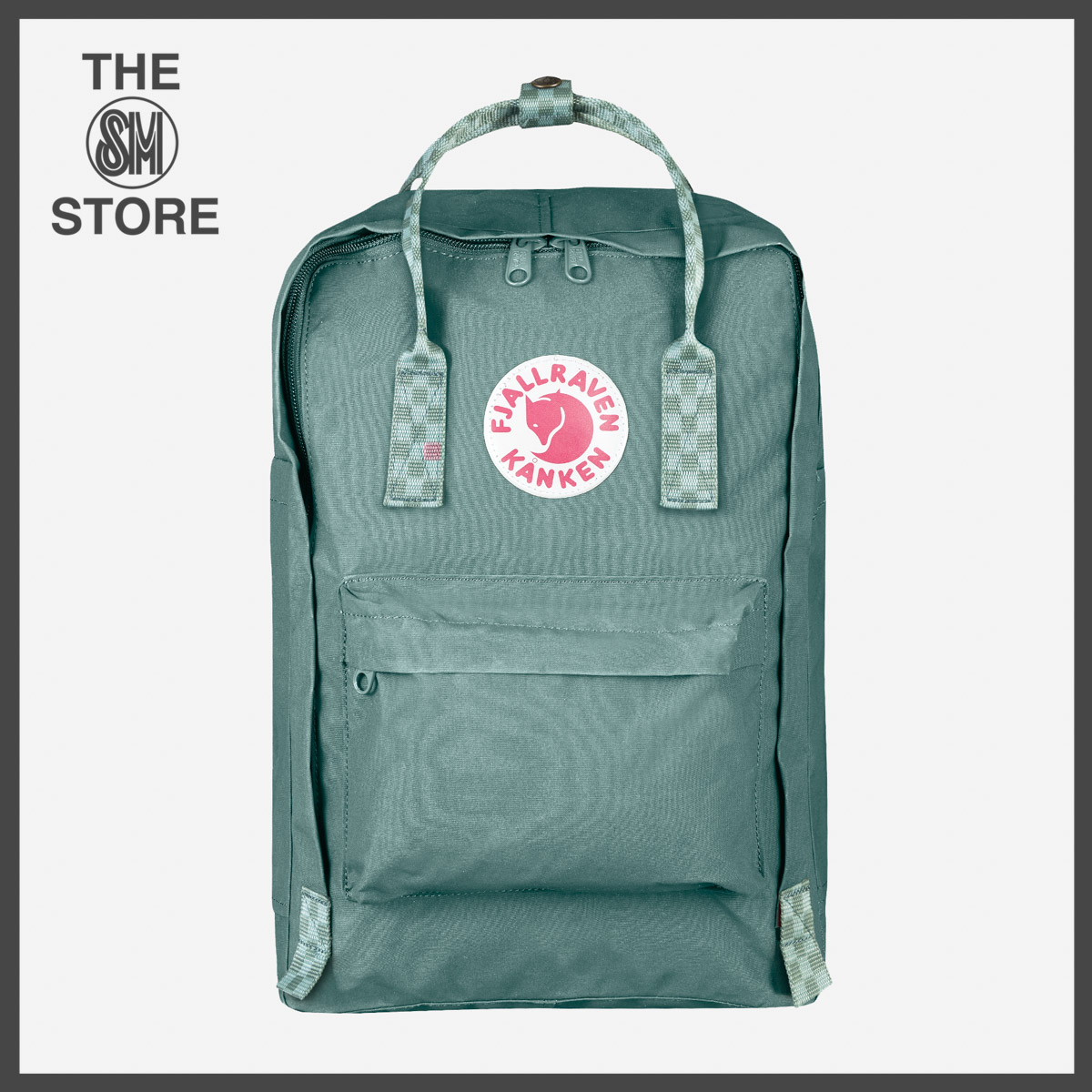 fjallraven kanken backpack forest green