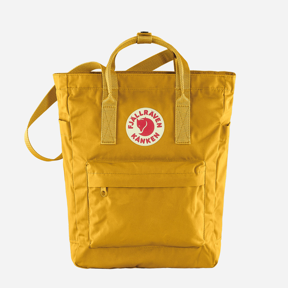 ochre yellow kanken