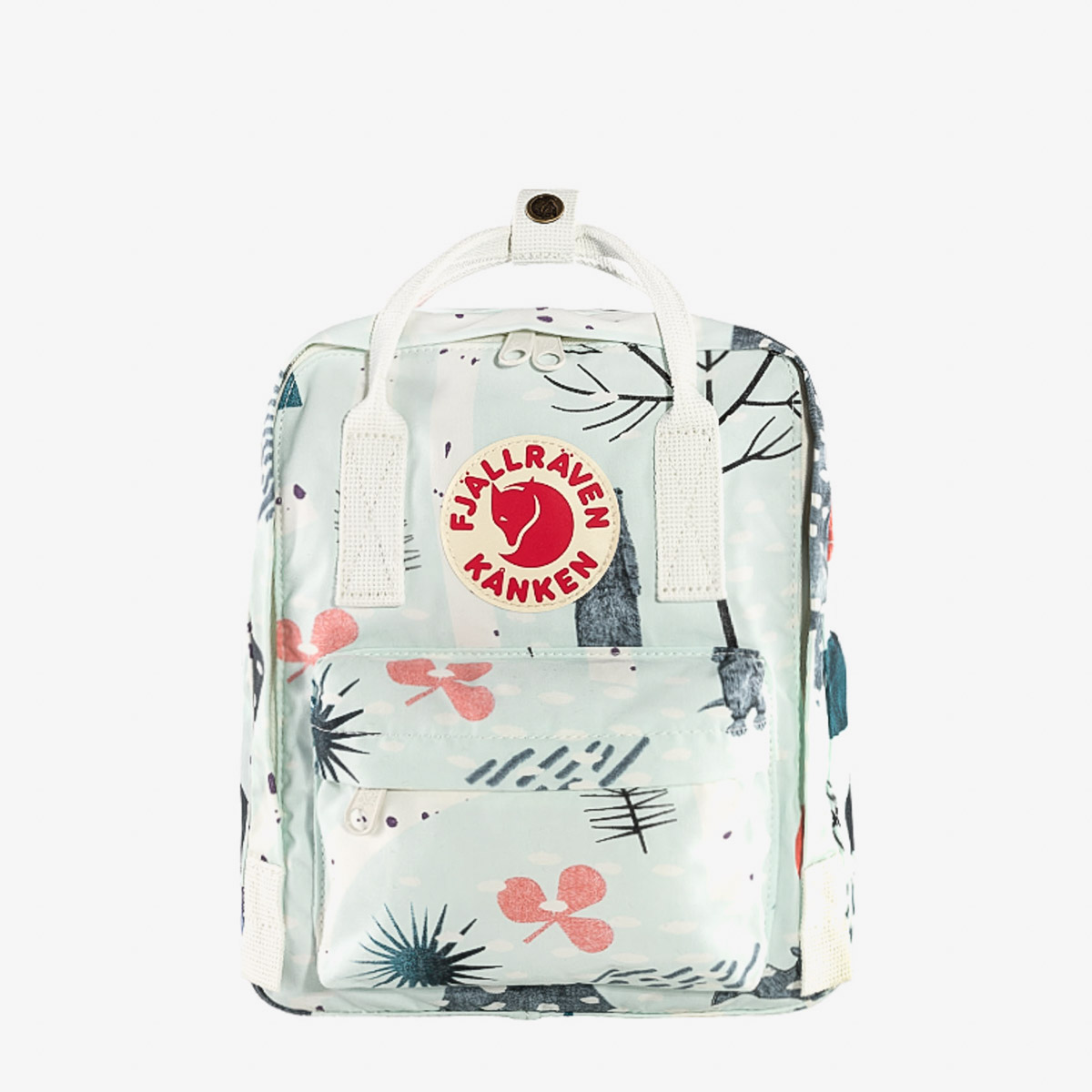 kanken art backpack