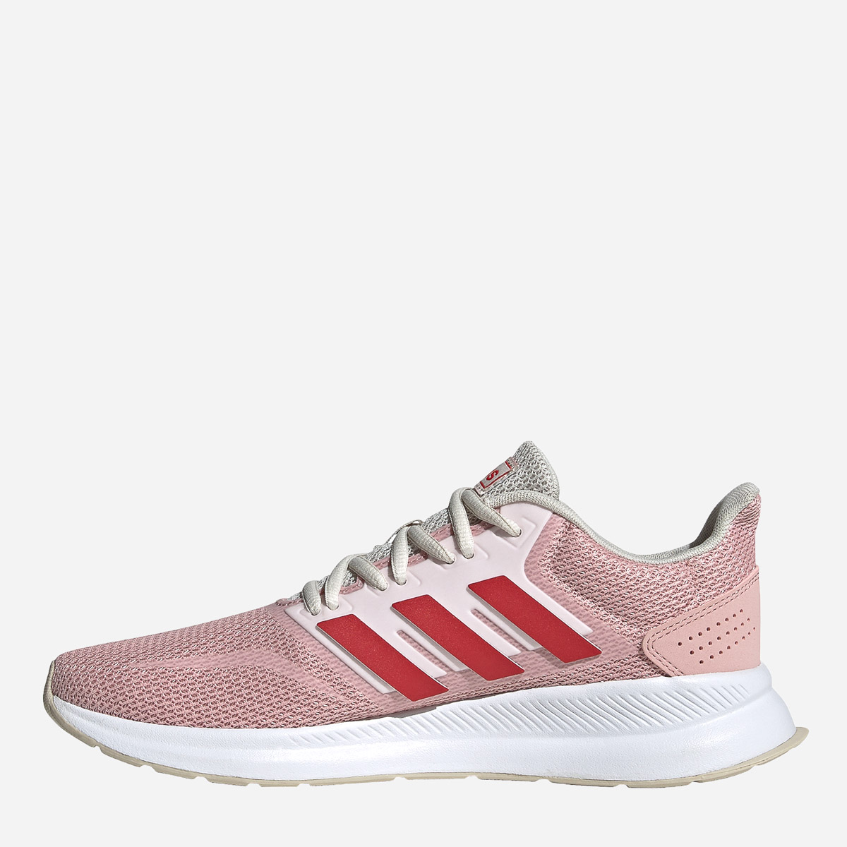 adidas pink rubber shoes