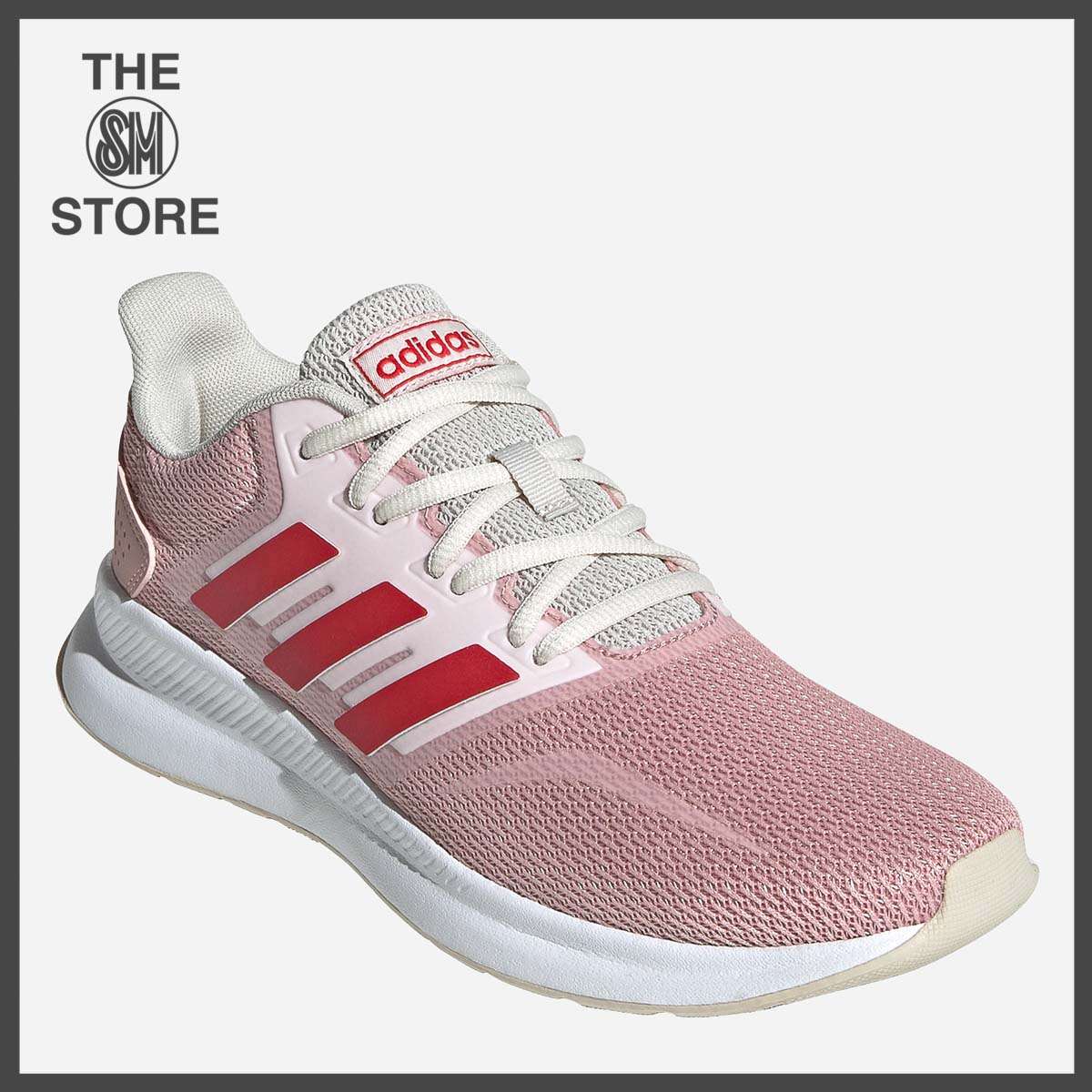 adidas pink rubber shoes