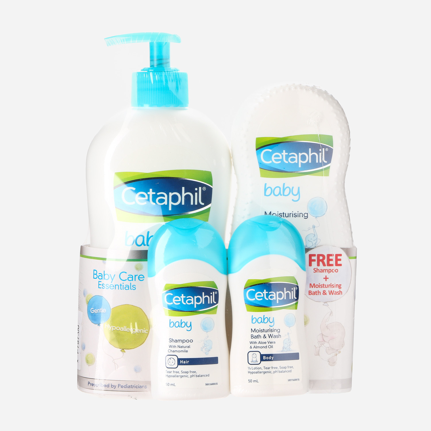 cetaphil baby bundle