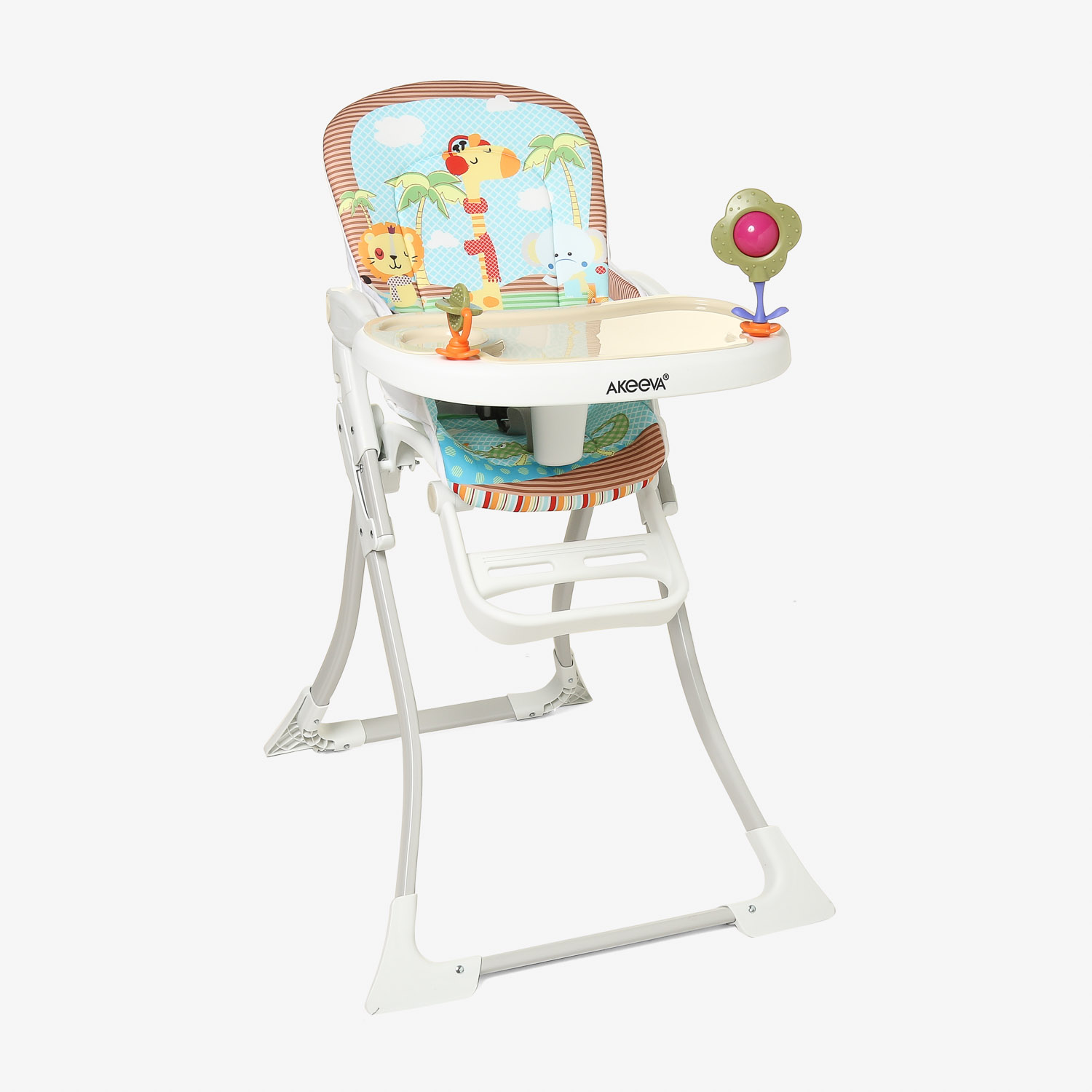 akeeva high chair
