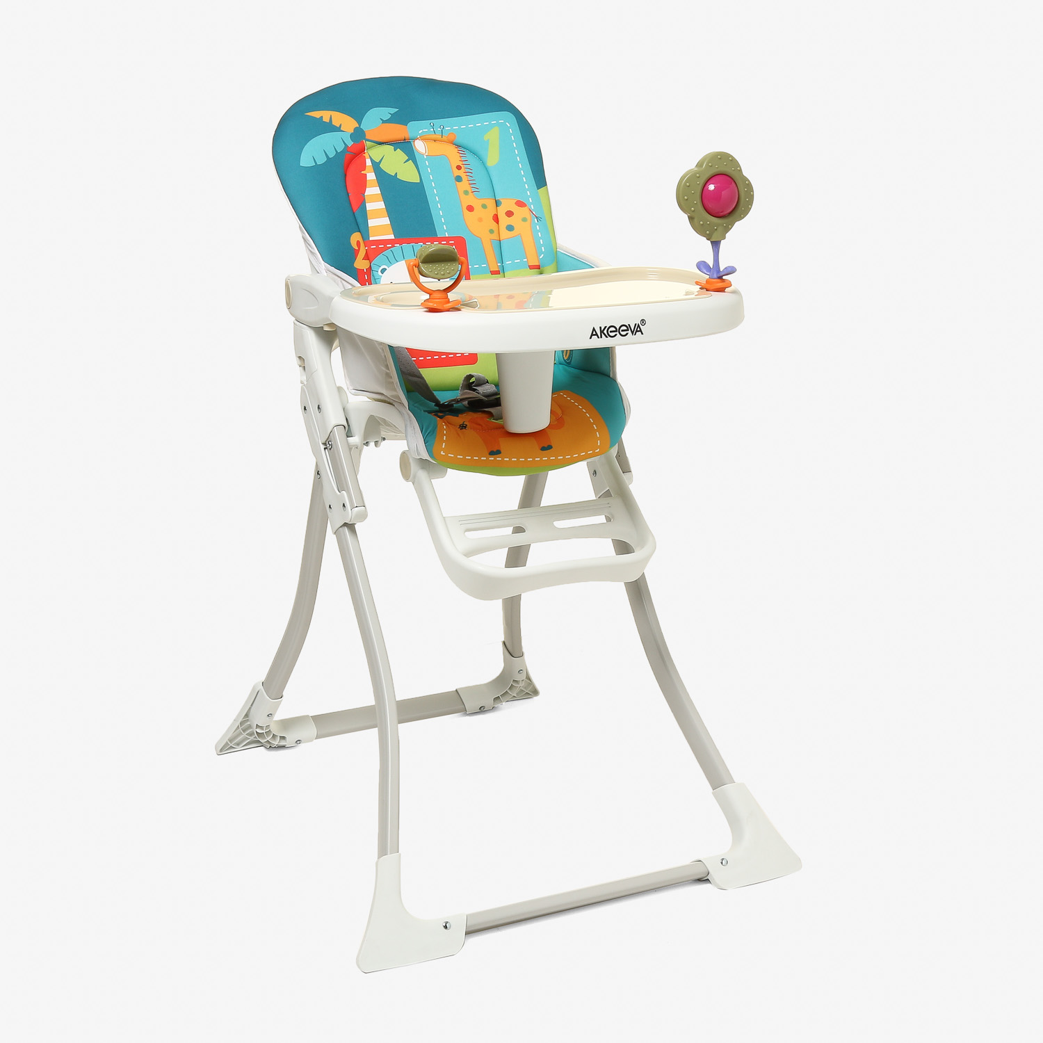 akeeva high chair