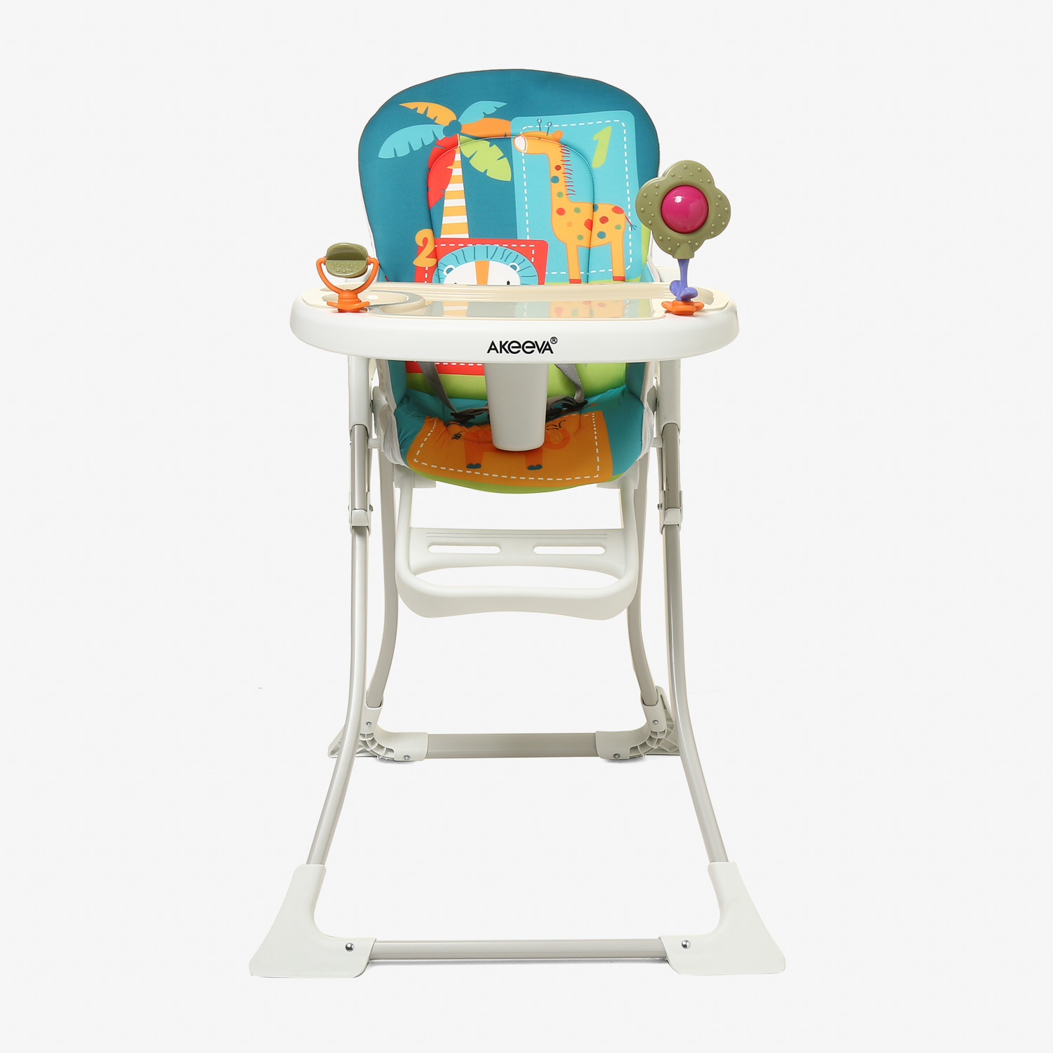 akeeva high chair