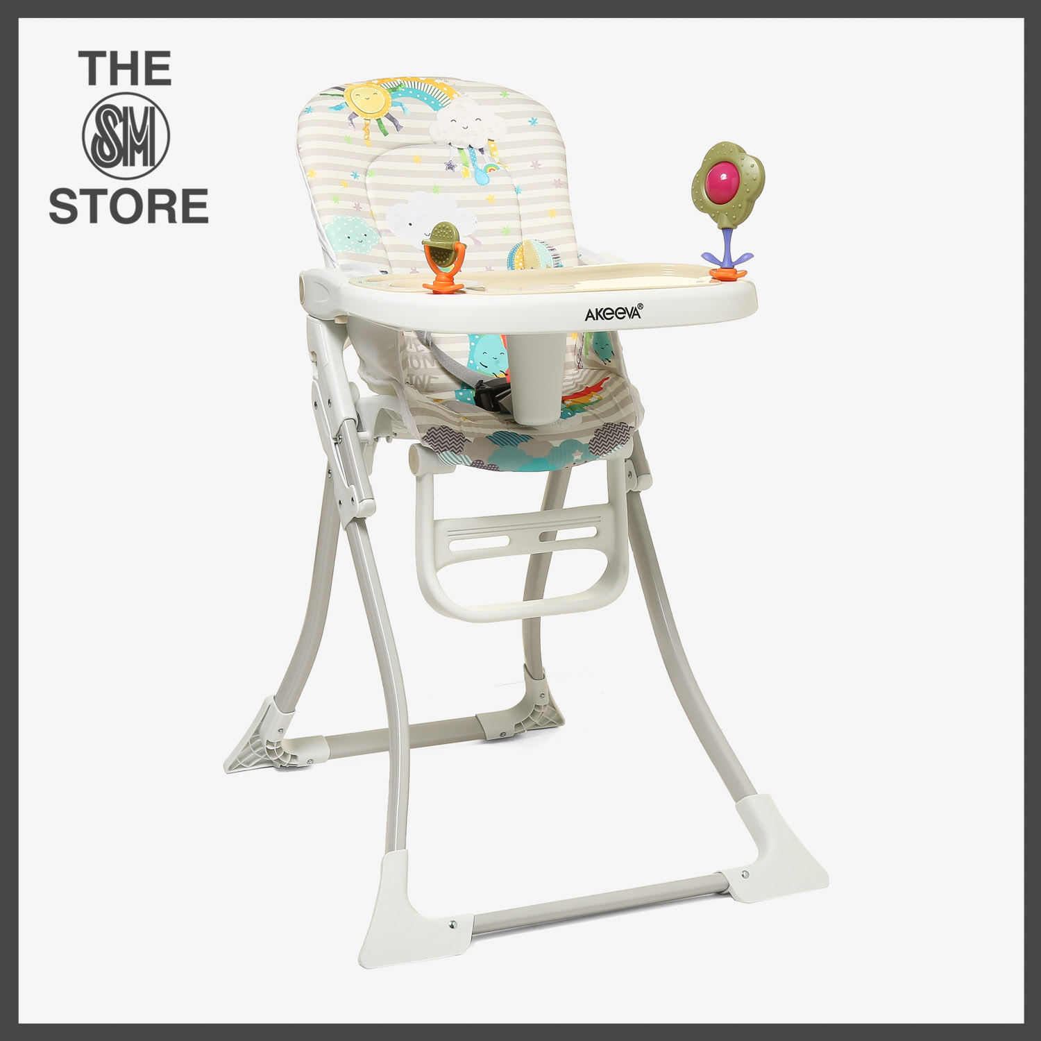 akeeva high chair