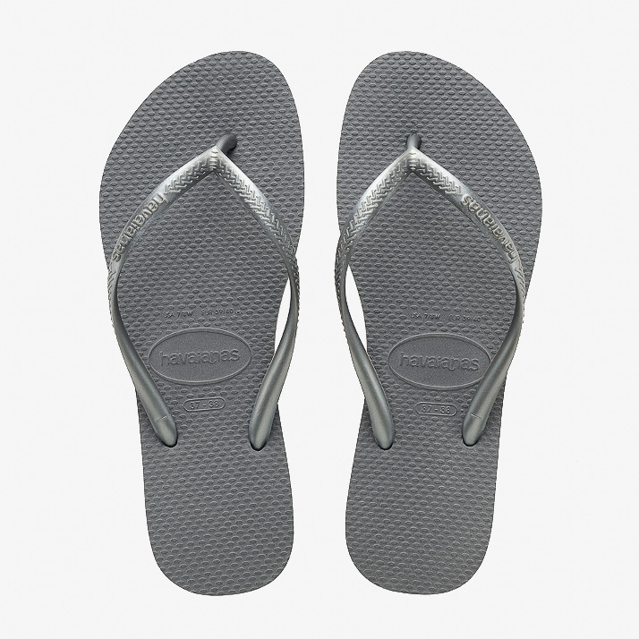 ladies slim havaianas