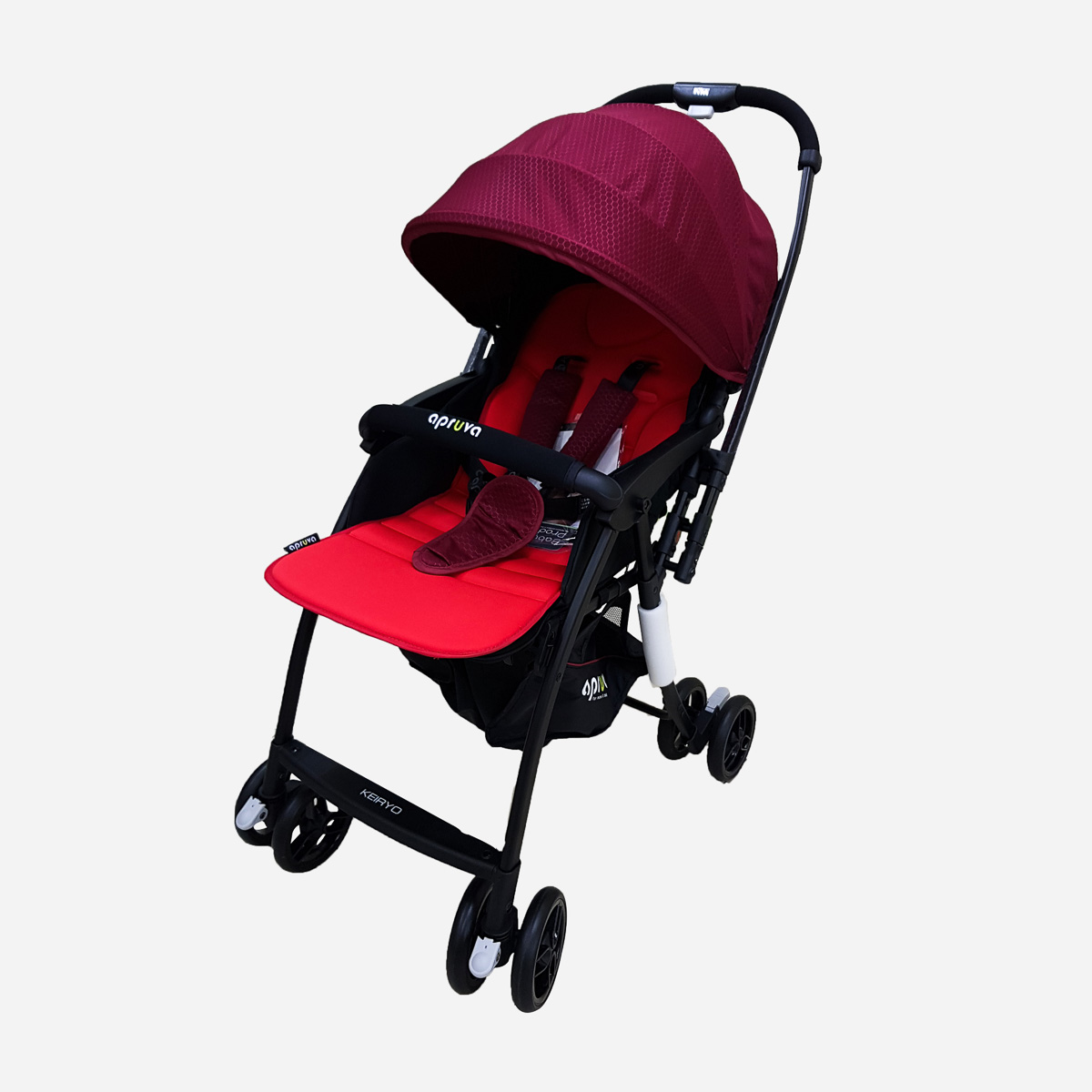 reversible stroller lightweight