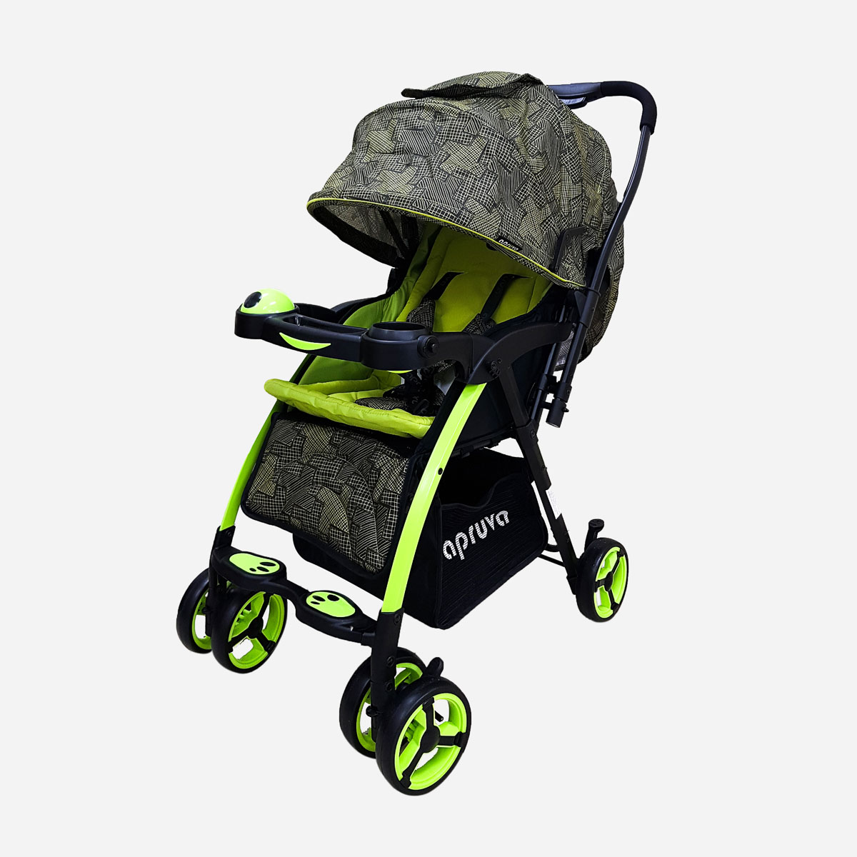 apruva stroller lightweight
