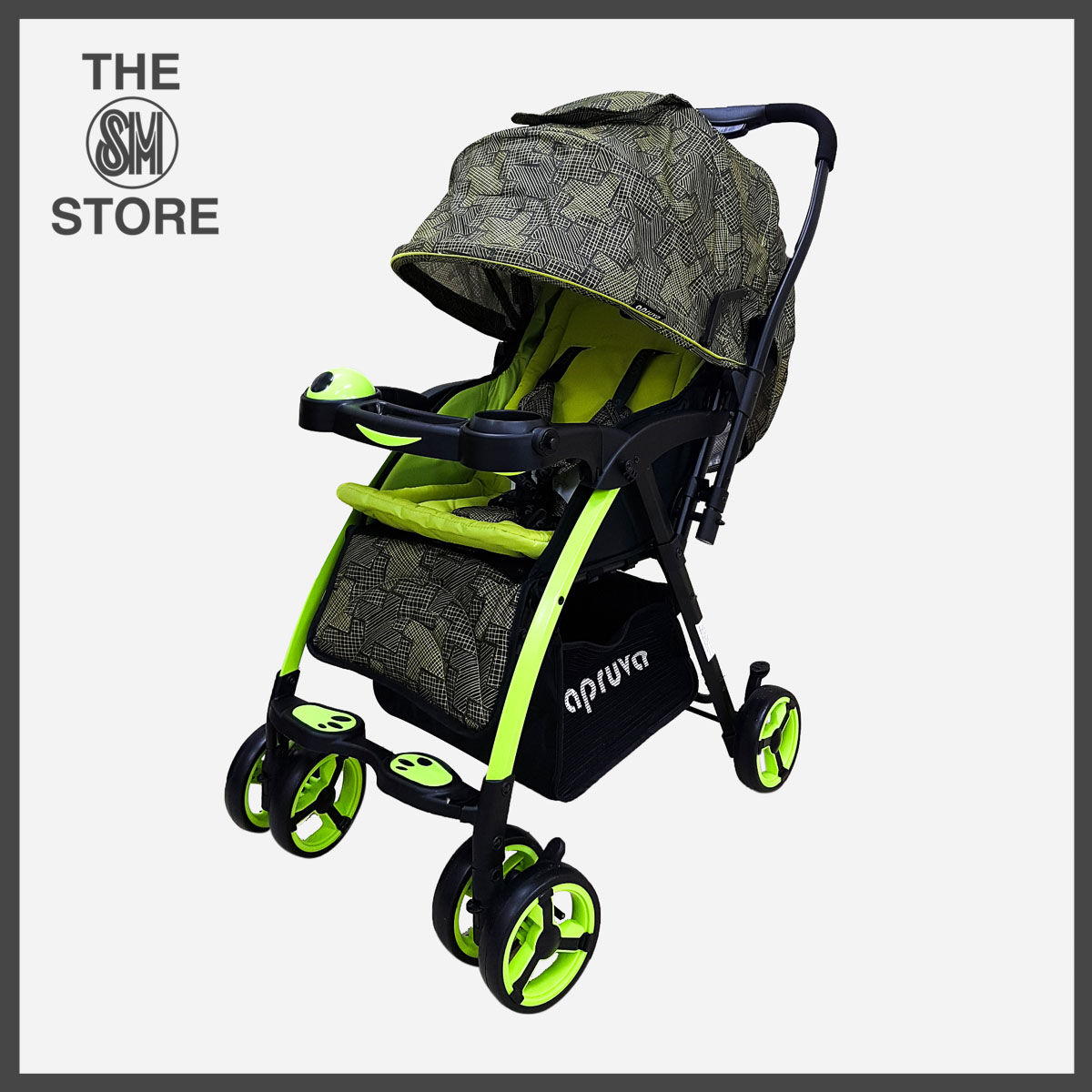 apruva hipseat carrier review