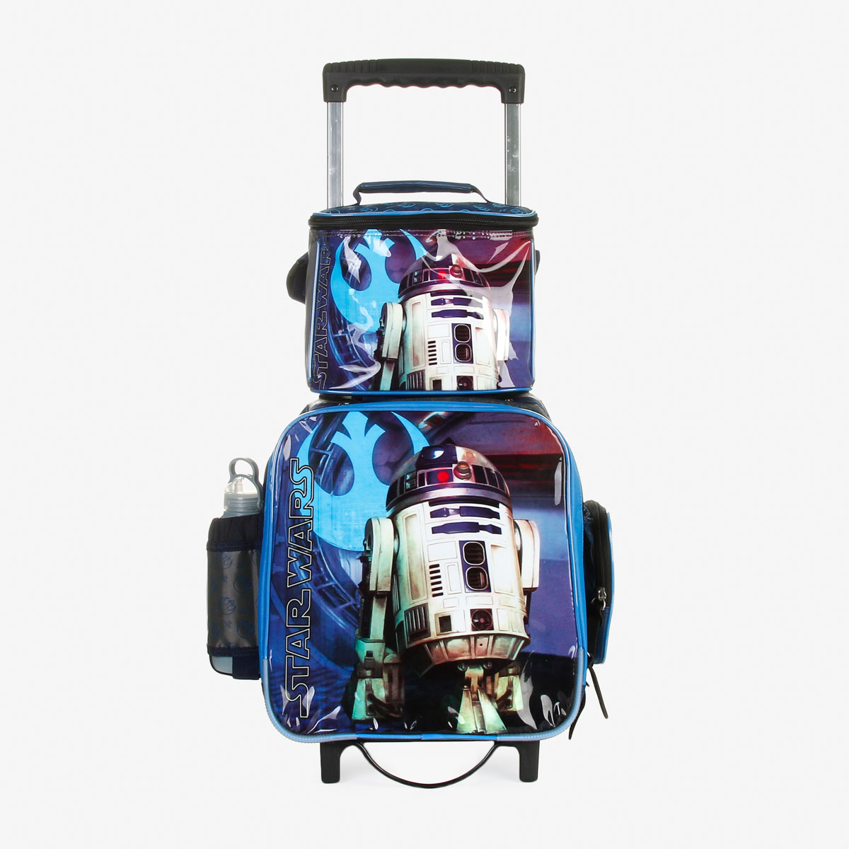 star wars luggage set