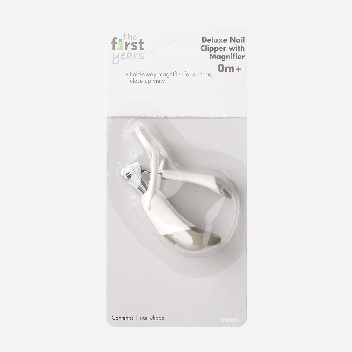 the first years nail clipper