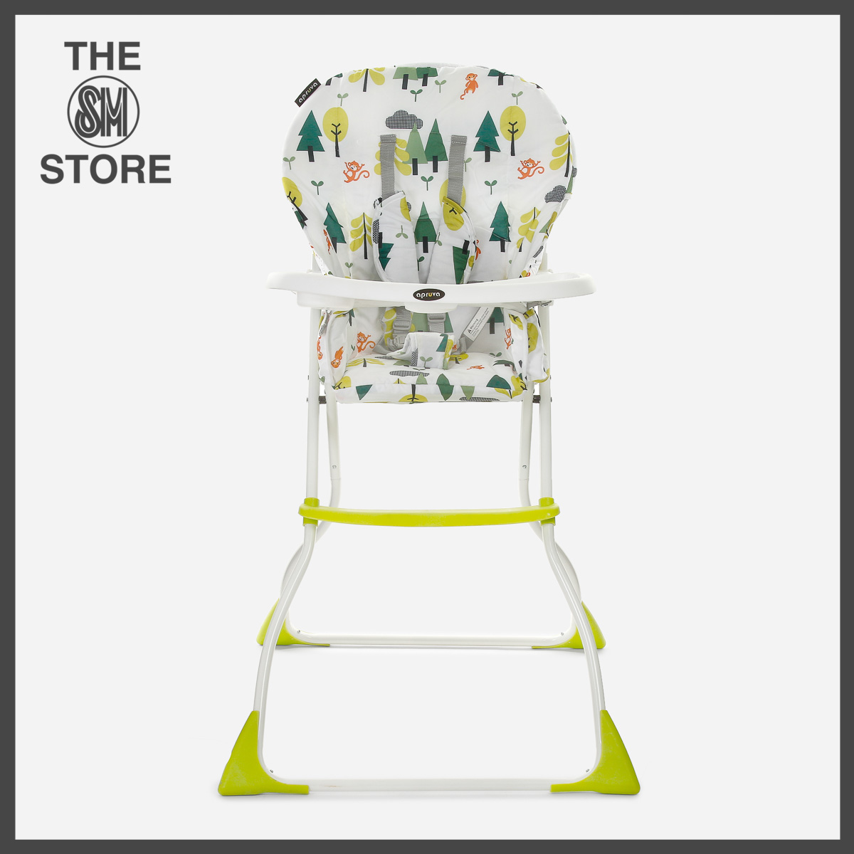 apruva high chair