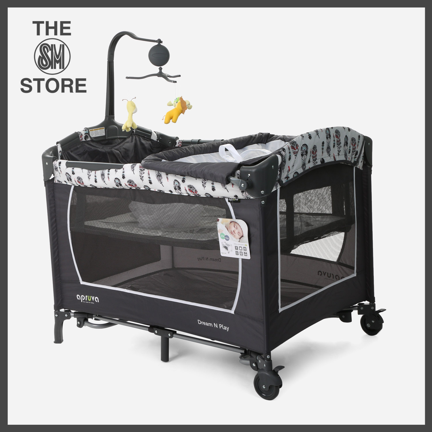 apruva crib review