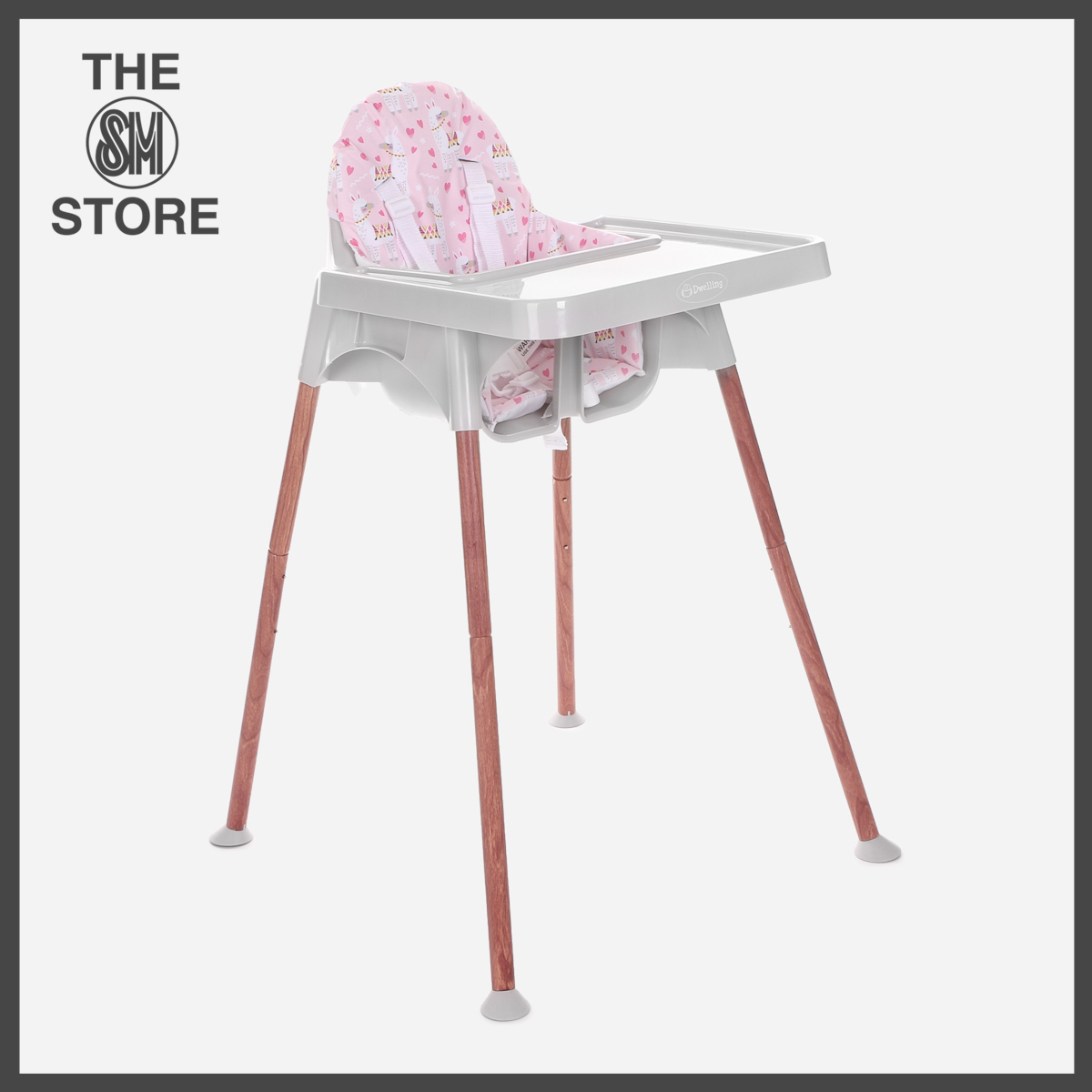 dwelling high chair