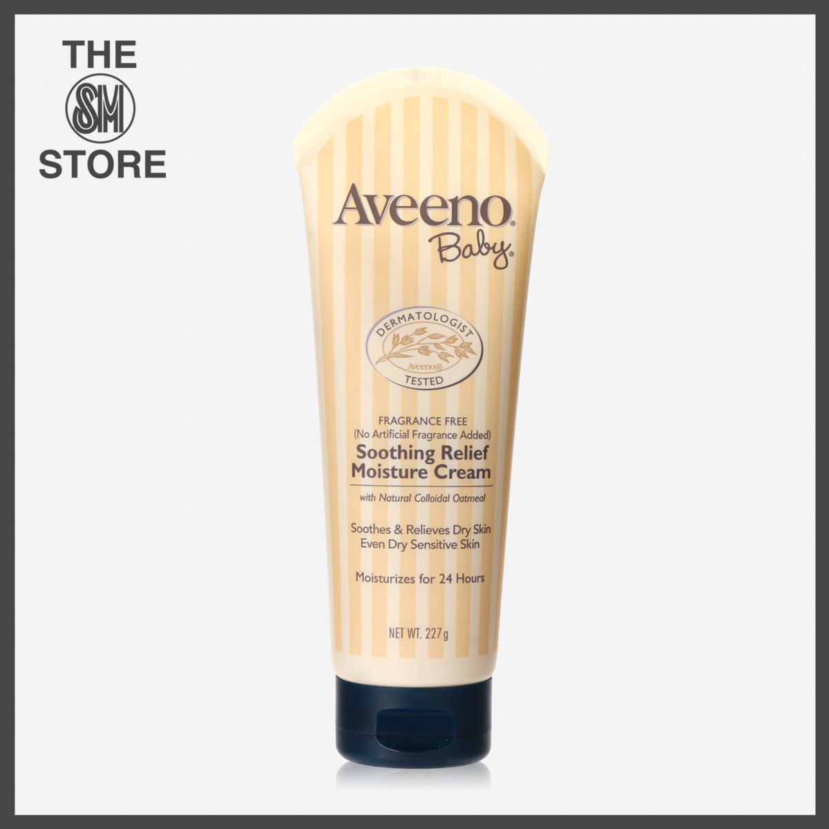 aveeno baby soothing relief moisture cream 227g